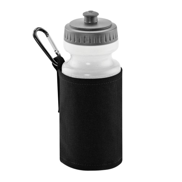 Water bottle and holder