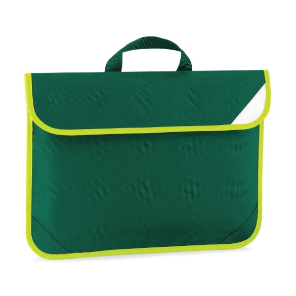 Enhanced-viz book bag
