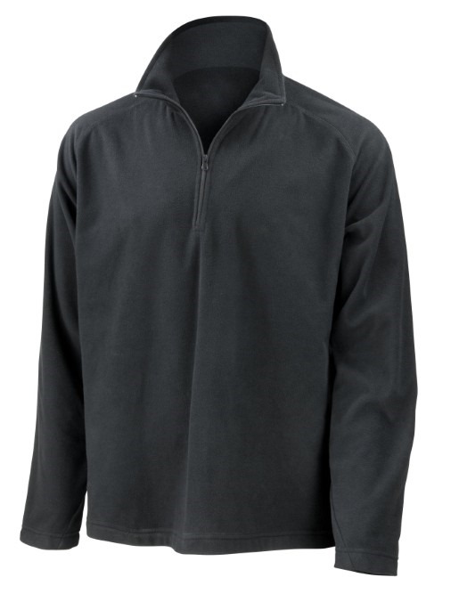 Core microfleece top