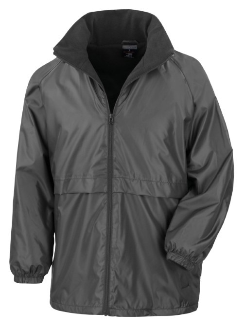Core microfleece lined jacket