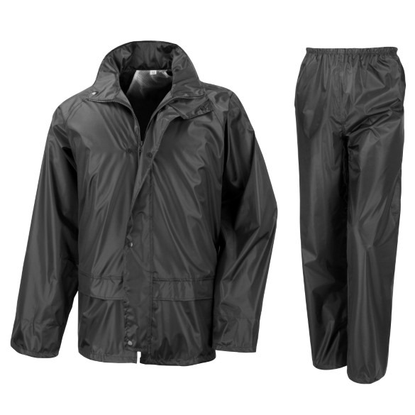 Core junior rain suit