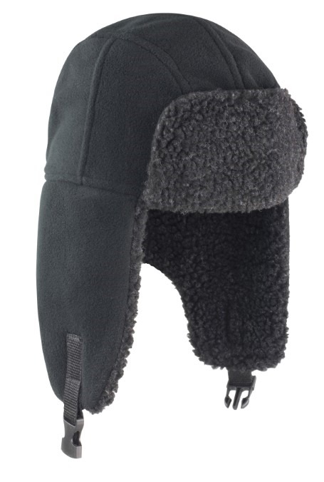 Thinsulate? sherpa hat