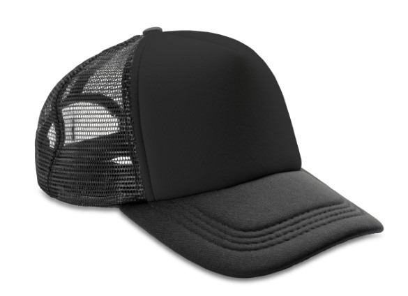 Core Detroit ? mesh truckers cap