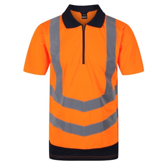 Hi-vis pro polo