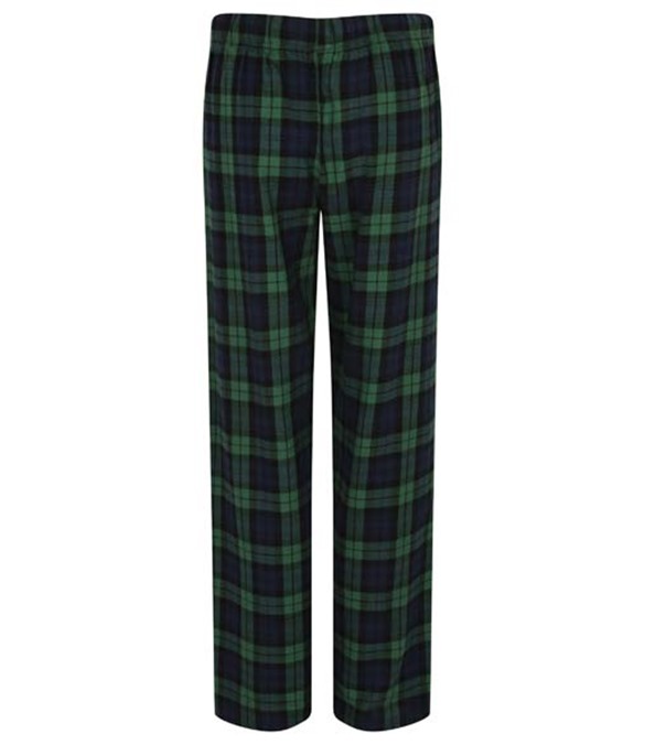 Women's tartan lounge pants