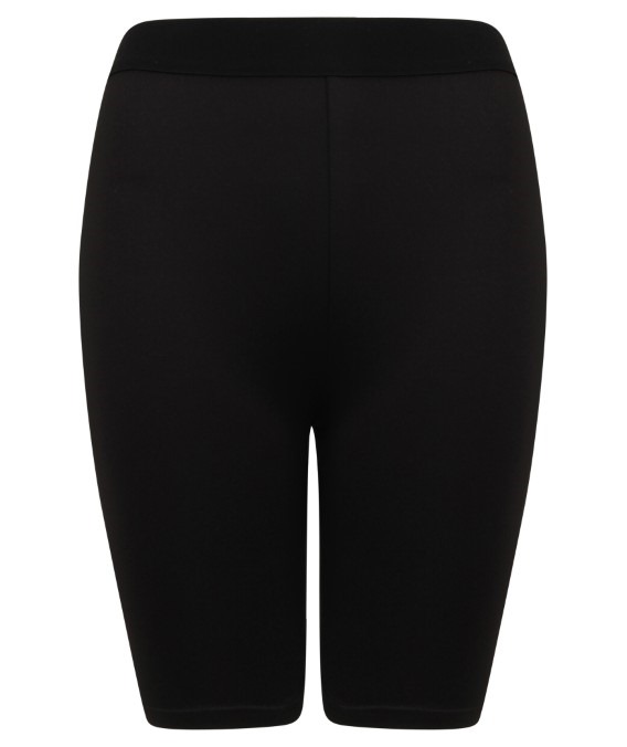 Women's fashion cycling shorts