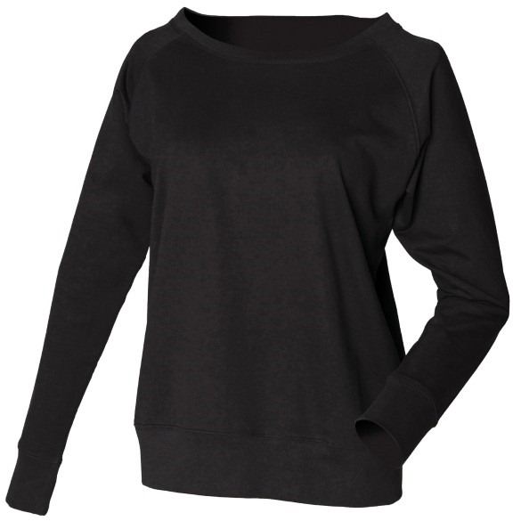 Women's slounge sweatshirt