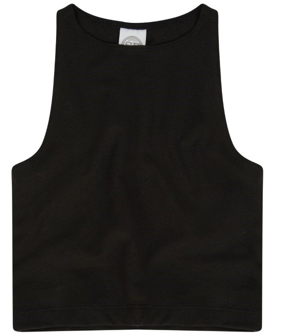 Kids cropped top