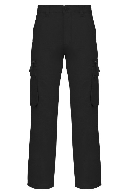 Multi pocket trousers