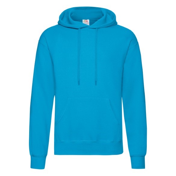 Classic 80/20 hooded sweatshirt