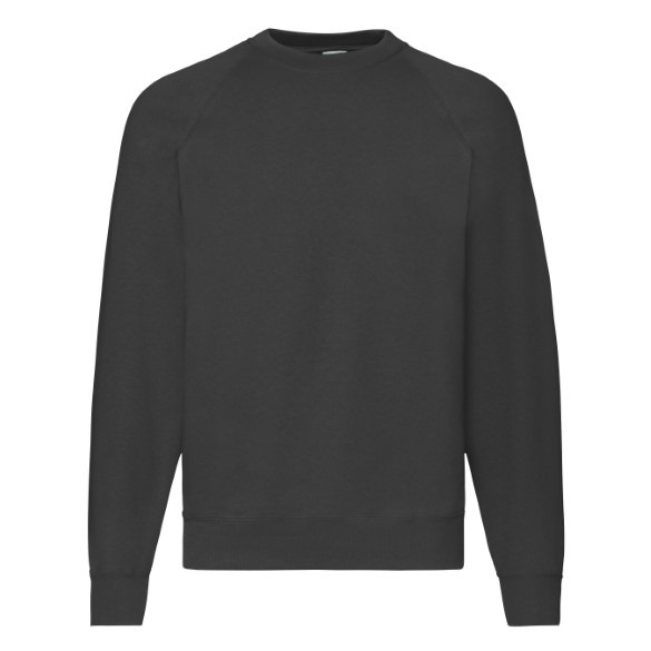 Classic 80/20 raglan sweatshirt