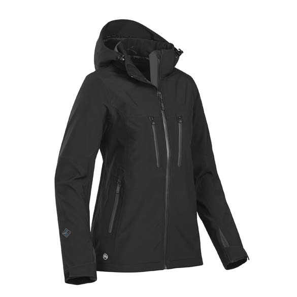 Women's Patrol technical softshell jacket