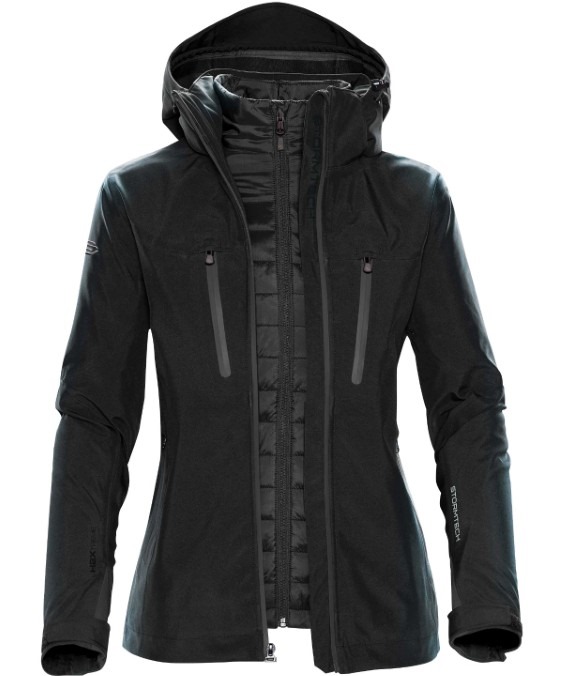 Women&#39;s Matrix system jacket
