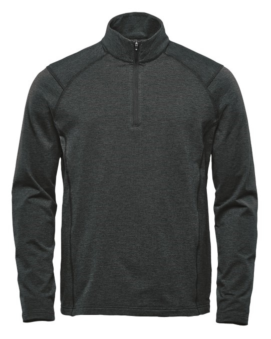 Treeline &#188;-zip fleece