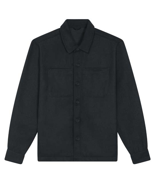 Unisex River shirt jacket (STJU845)