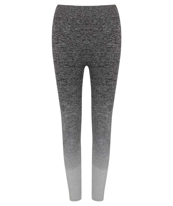 Women&#39;s seamless fade out leggings