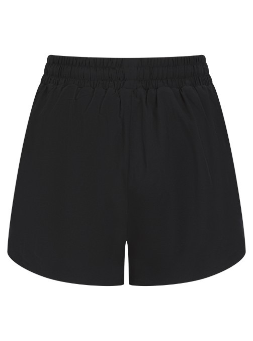 Women?s double-layer sports shorts