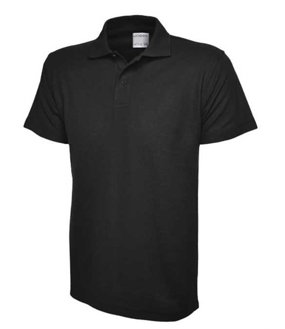 Childrens Active Cotton Poloshirt
