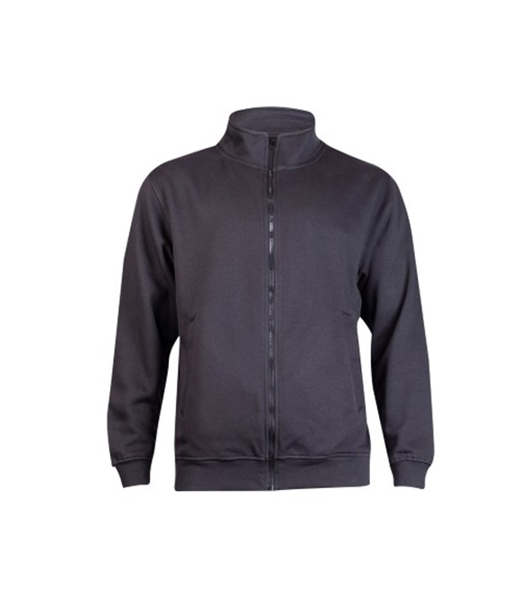 Deluxe Unisex Sweat Jacket
