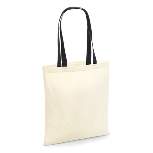 Bag for life - contrast handles