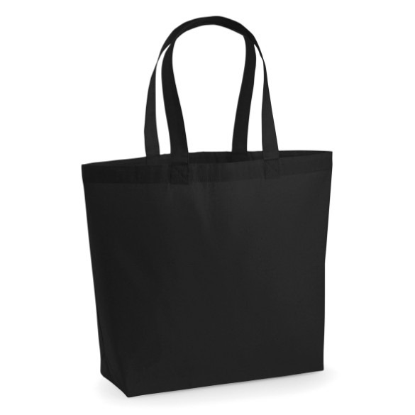Premium cotton maxi tote