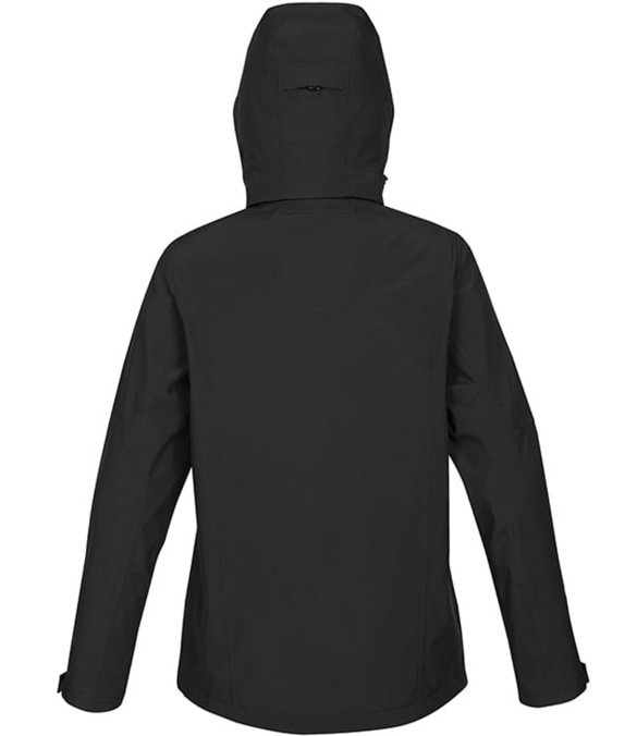 Stormtech Ladies Patrol Hooded Soft Shell Jacket