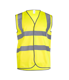 Hi Vis Safety Waistcoat 