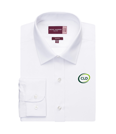 Brook Taverner Pisa Long Sleeve Slim Fit Shirt