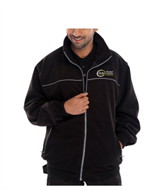 Fleece Jacket - CLD 