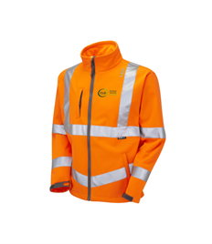 BUCKLAND Leo EcoViz Softshell Jacket